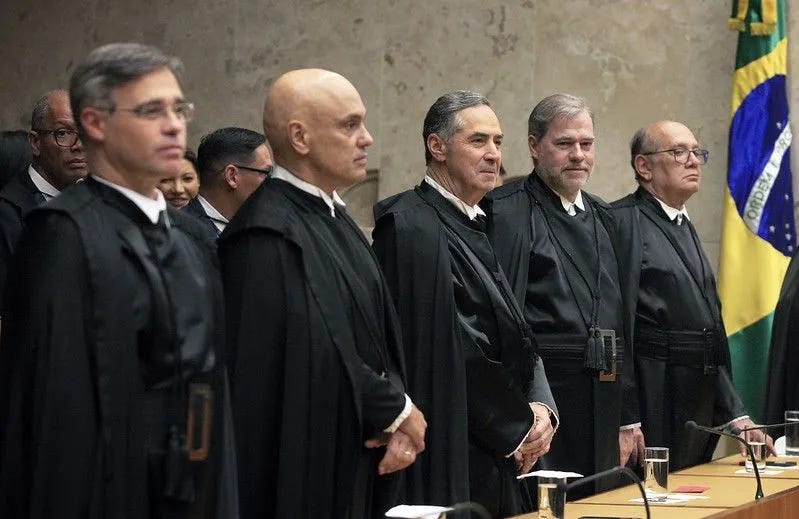 STF barra prorrogação da CPMI do INSS em votação 7 a 2 - Painel Rondoniense
